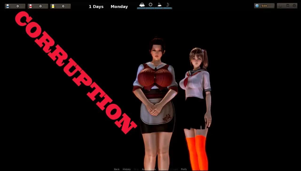 腐化 Corruption 实机画面 页面配图 3