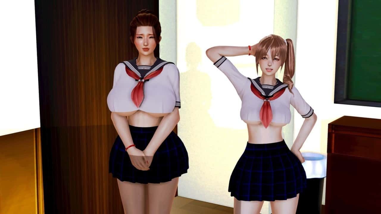 腐化 Corruption 剧情互动 实机截图 5