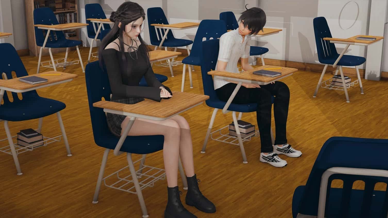 母上攻略 操作界面 页面配图 5
