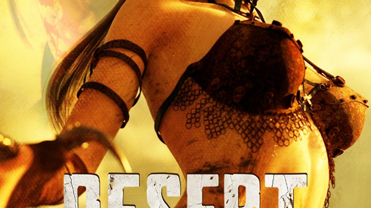 沙漠追猎者_Desert Stalker 实机画面 展示图 3