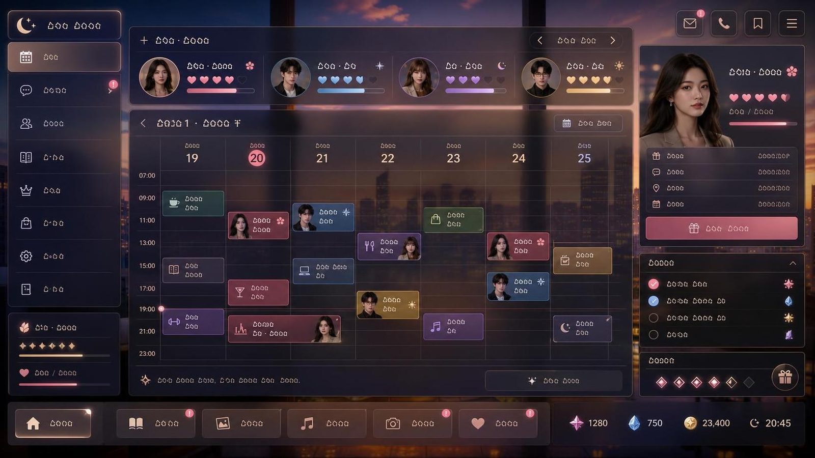 糖爹买下并绑定SugarDaddy 中文界面 实机截图 1